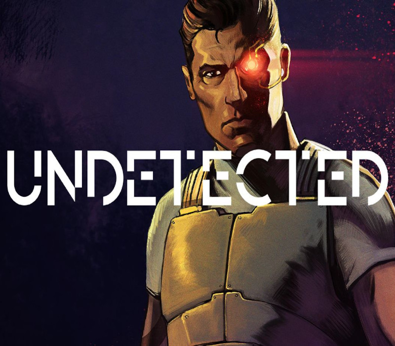 UNDETECTED Steam CD Key Logo