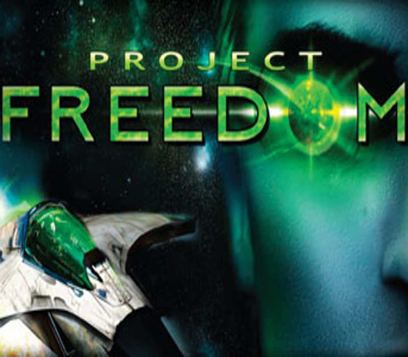 Project Freedom Steam CD Key Logo