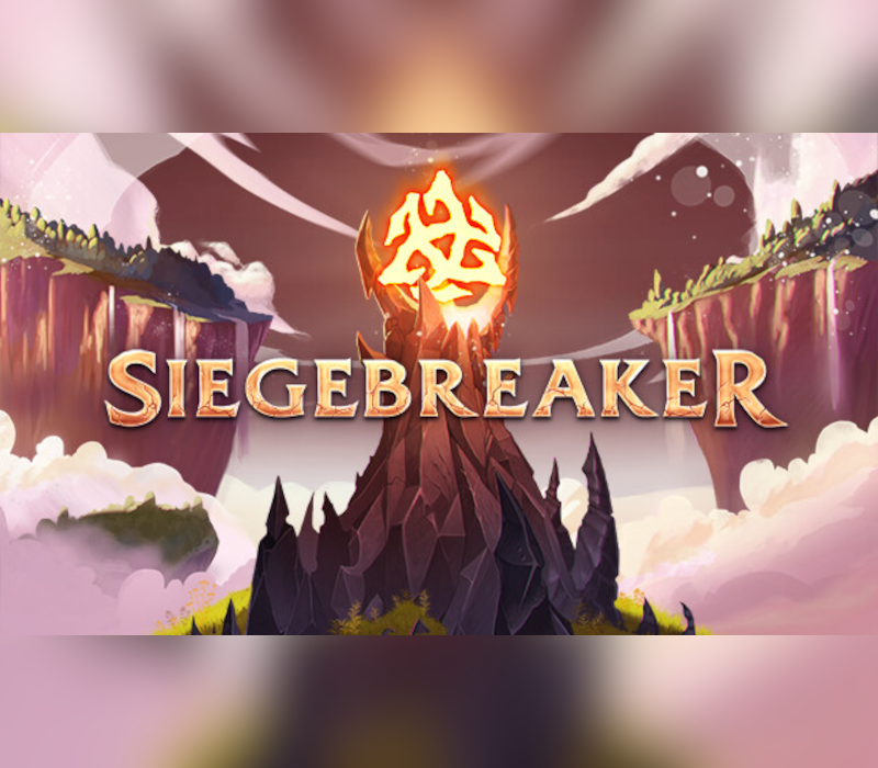 Siegebreaker PC Steam CD Key Logo