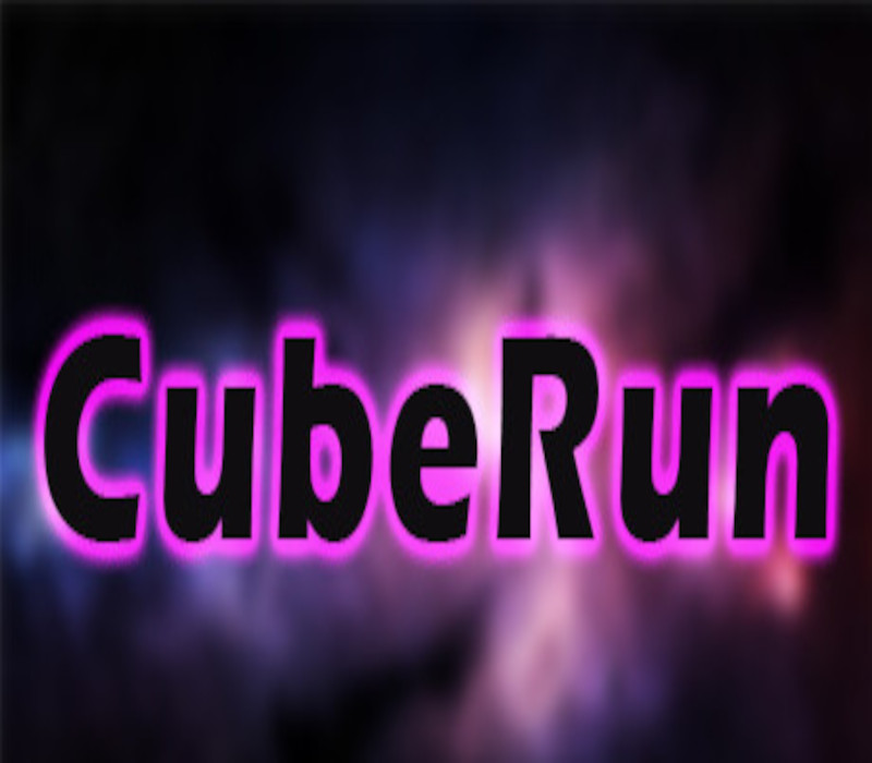 CubeRun Steam CD Key Logo