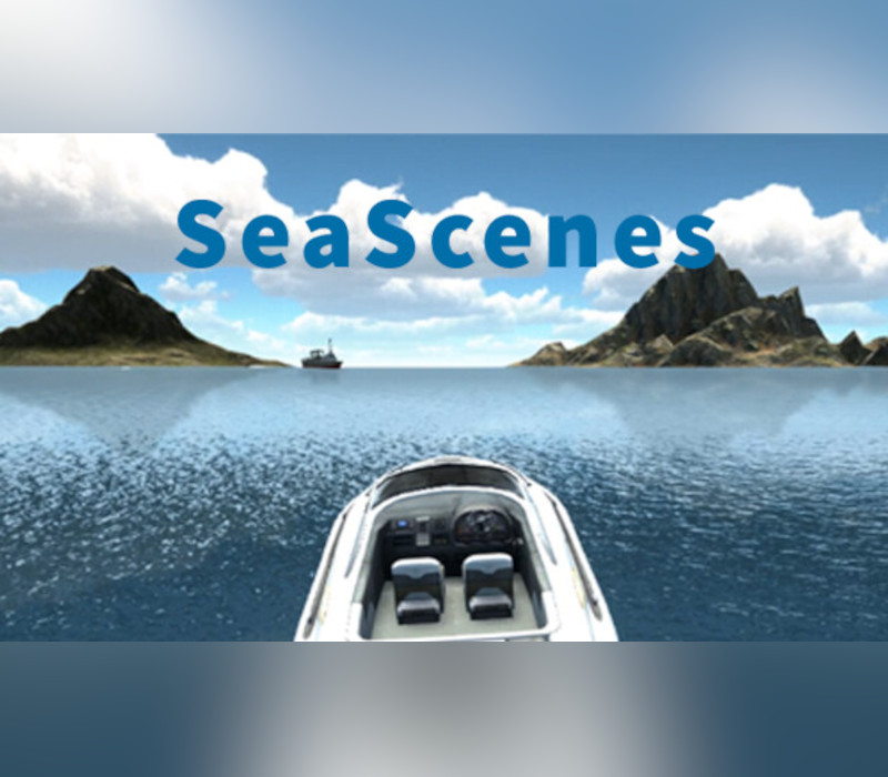 Sea Scenes Steam CD Key Logo