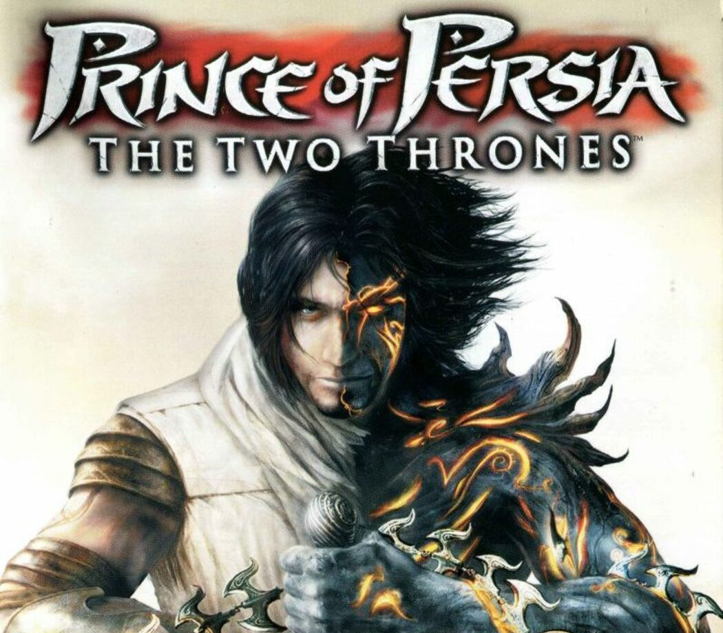 Prince of Persia: The Two Thrones PC Ubisoft Connect CD Key Logo