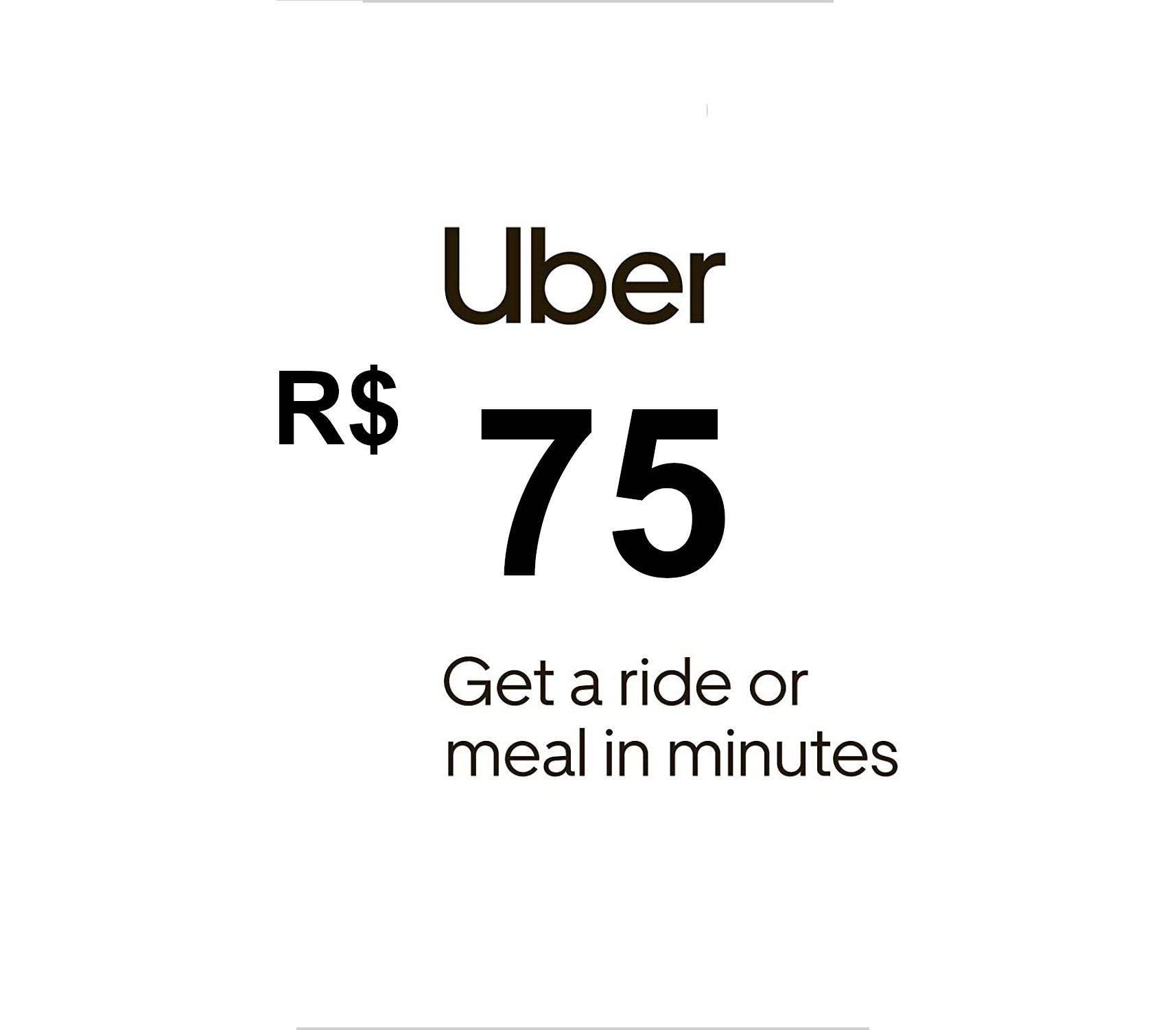 Uber Logo