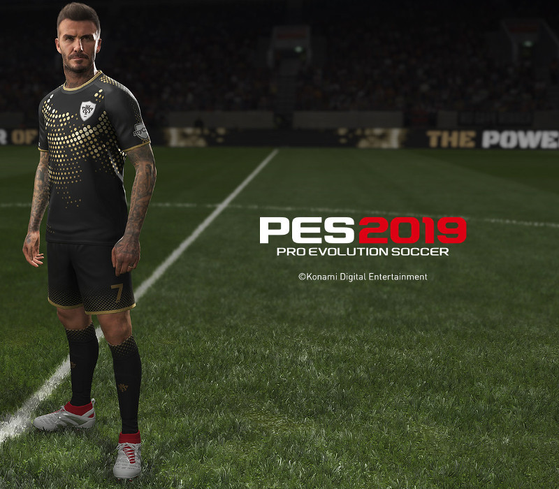 Pro Evolution Soccer 2019 Steam CD Key Logo