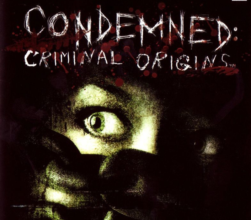 Condemned: Criminal Origins PC Download CD Key Logo