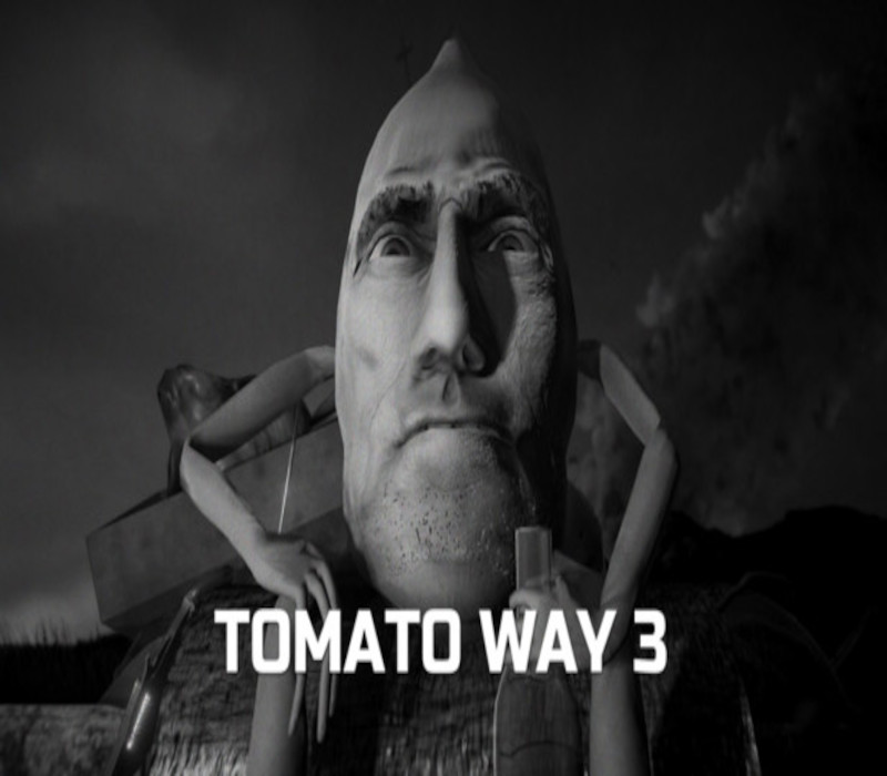 Tomato Way 3 Steam CD Key Logo