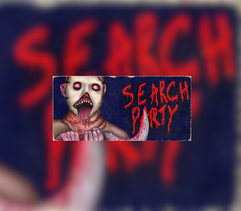 Search Party: Director's Cut Steam CD Key Logo