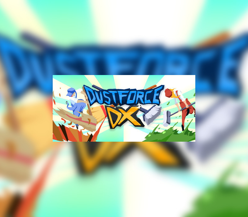 Dustforce DX PC Steam CD Key Logo