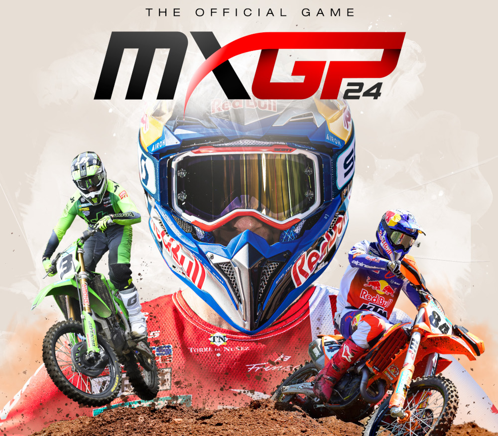 MXGP 24: The Official Game US Xbox Series X|S CD Key Logo