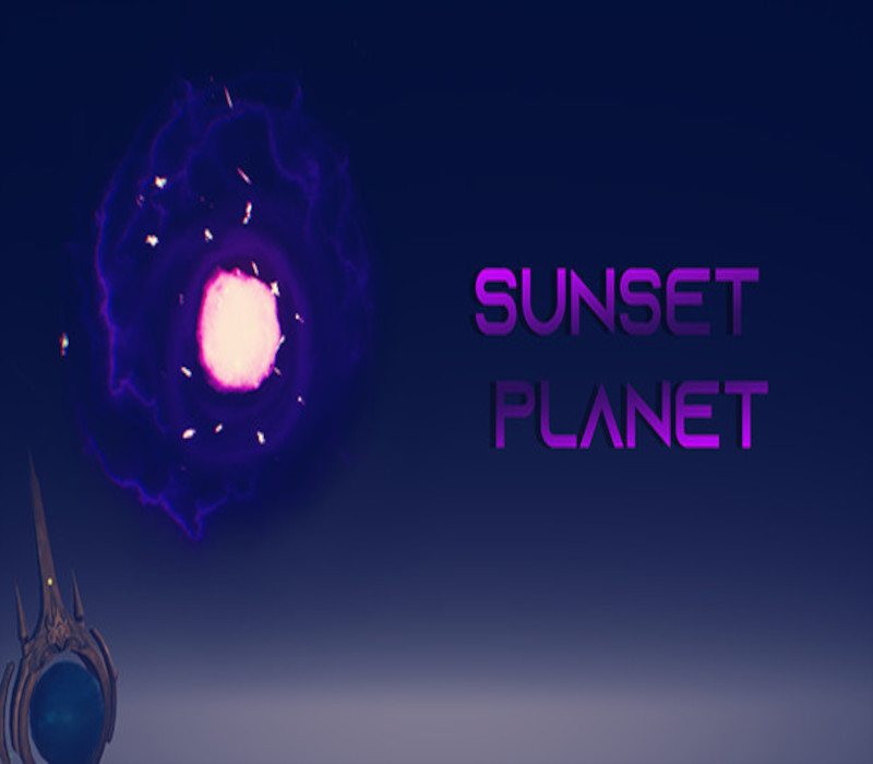 Sunset Planet Steam CD Key Logo