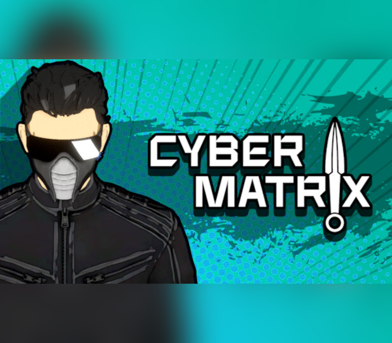 CYBERMATRIX PC Steam CD Key Logo