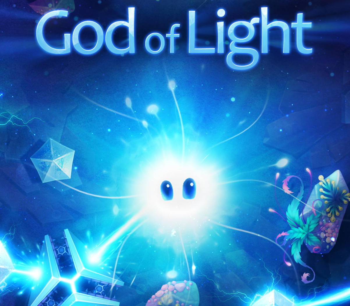 God of Light: Remastered Steam CD Key Logo