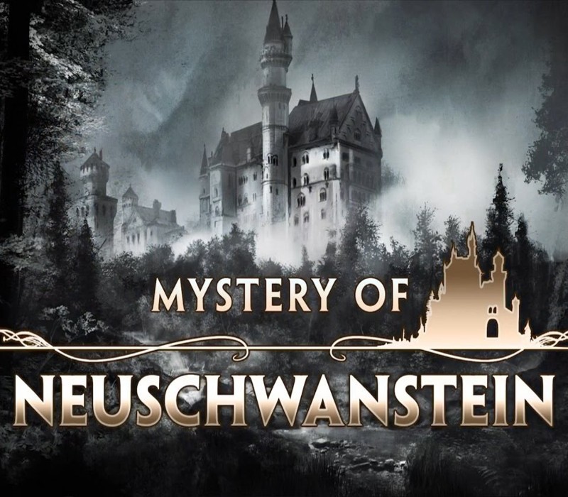 Mystery of Neuschwanstein PC Steam CD Key Logo
