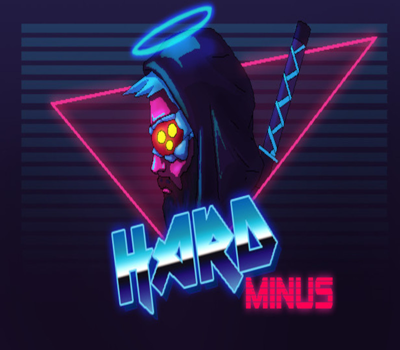 Hard Minus Steam CD Key Logo