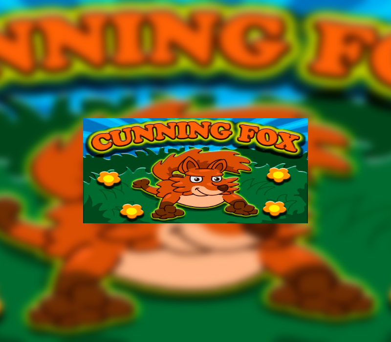Cunning Fox Steam CD Key Logo