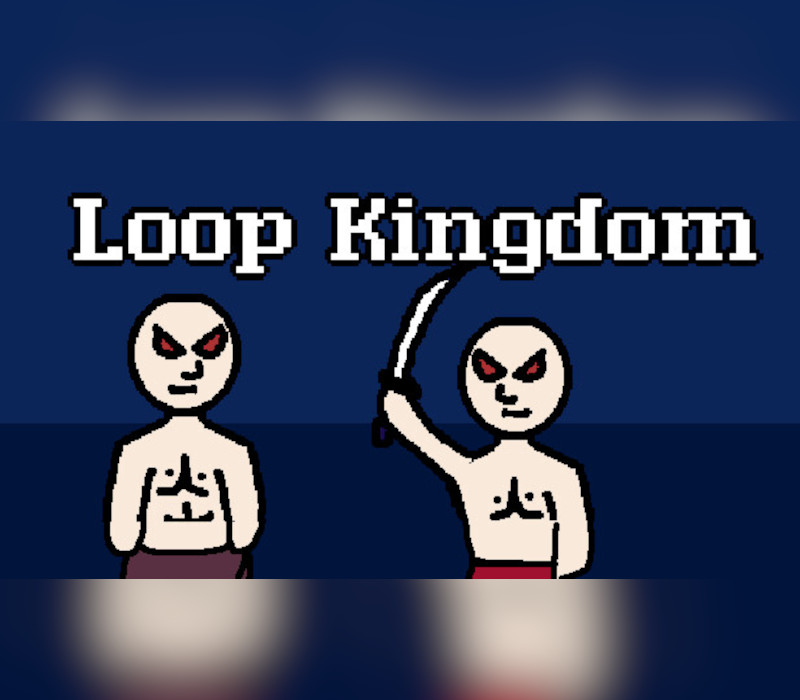 Loop Kingdom Steam CD Key Logo