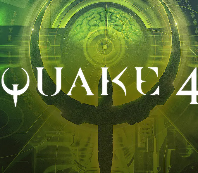 Quake IV PC Steam CD Key Logo