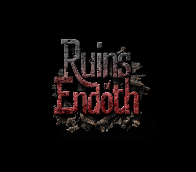 Ruins of Endoth PC Steam CD Key Logo