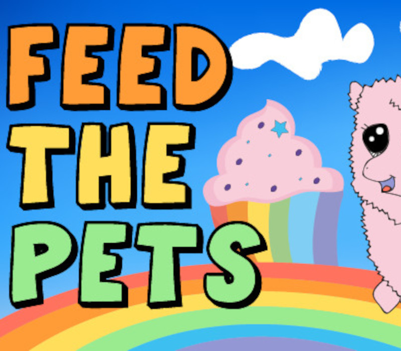 Feed the Pets Origins Steam CD Key Logo