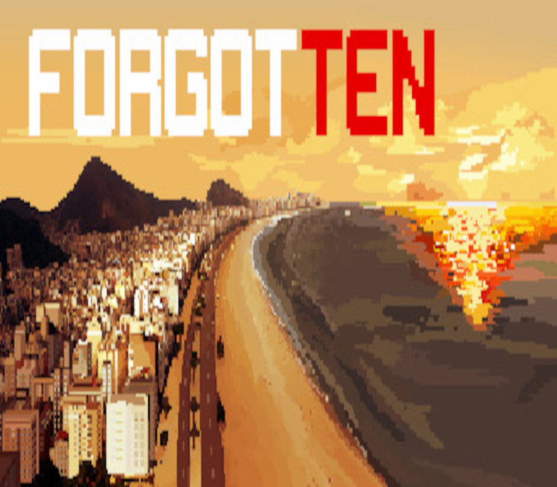 Forgotten Steam CD Key Logo