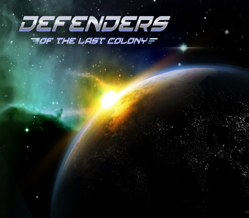 Defenders of the Last Colony Steam CD Key Logo