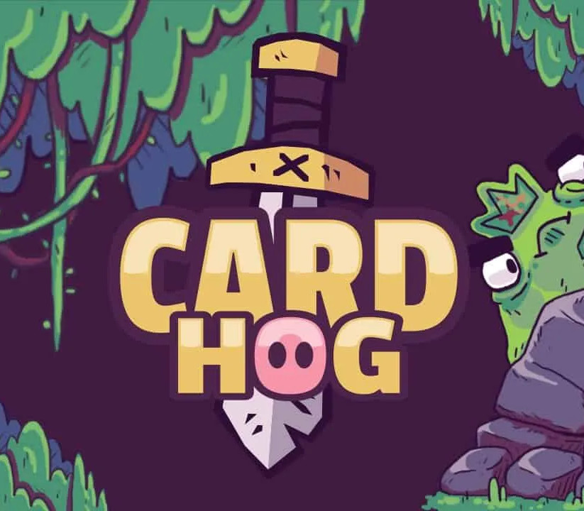 Card Hog PC Steam CD Key Logo
