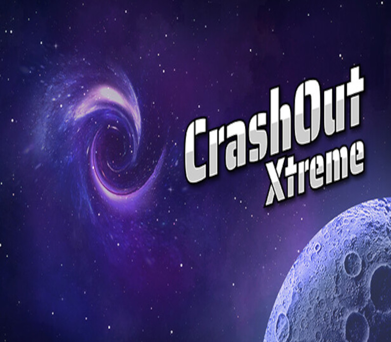 CrashOut Xtreme Steam CD Key Logo