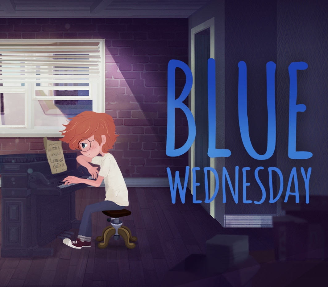 Blue Wednesday EU Nintendo Switch CD Key Logo