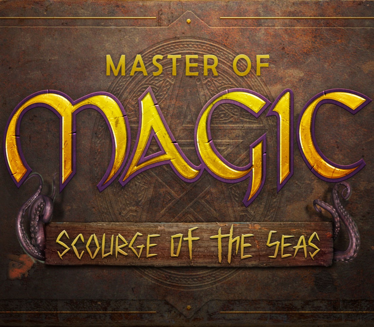 Master of Magic - Scourge of the Seas DLC PC Steam CD Key Logo