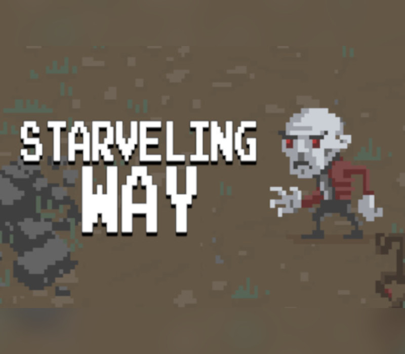 Starveling Way Steam CD Key Logo
