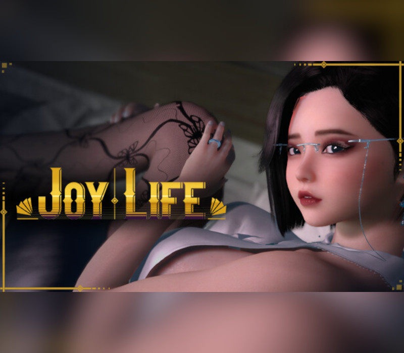 Joy Life PC Steam CD Key Logo