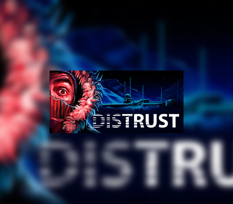 Distrust PC Steam CD Key Logo