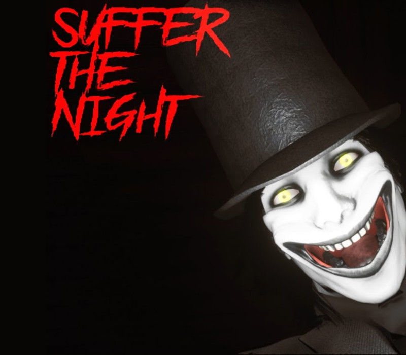 Suffer The Night EU PC Steam CD Key Logo