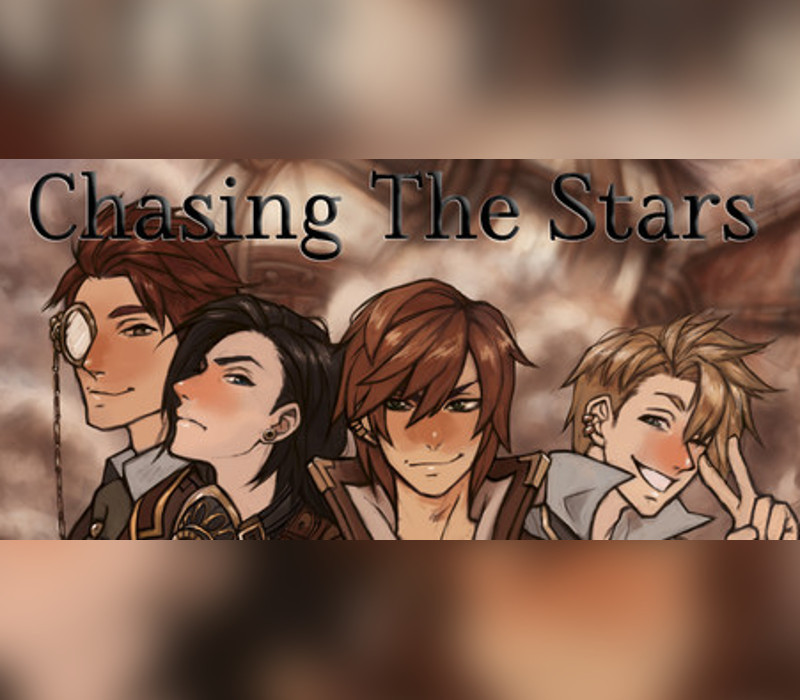 Chasing the Stars Steam CD Key Logo