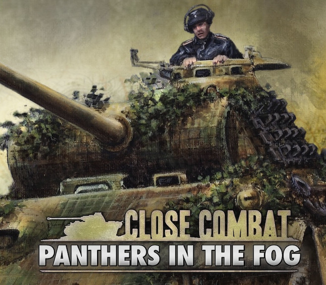 Close Combat: Panthers in the Fog Steam CD Key Logo