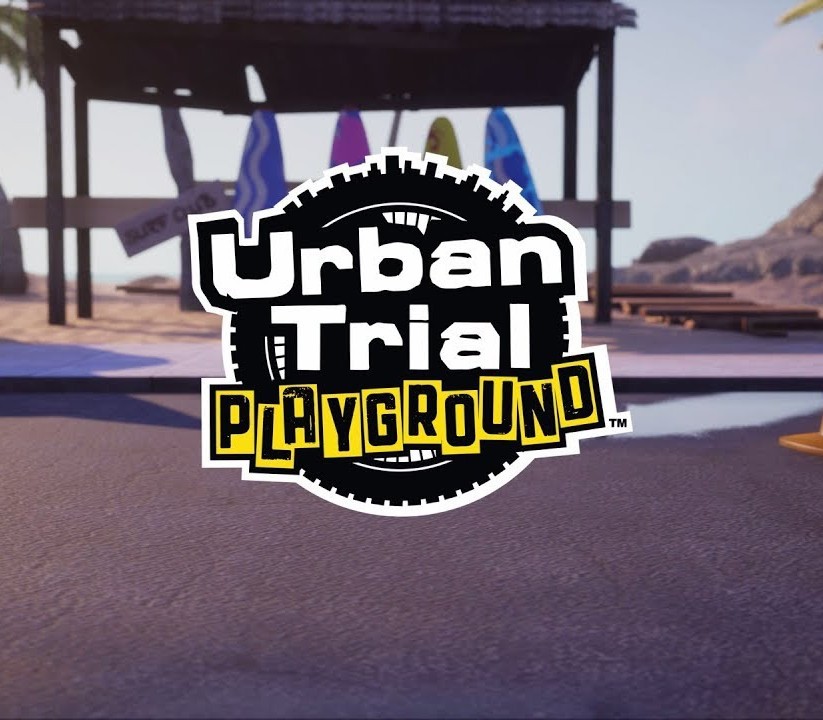 Urban Trial Playground Steam CD Key Logo