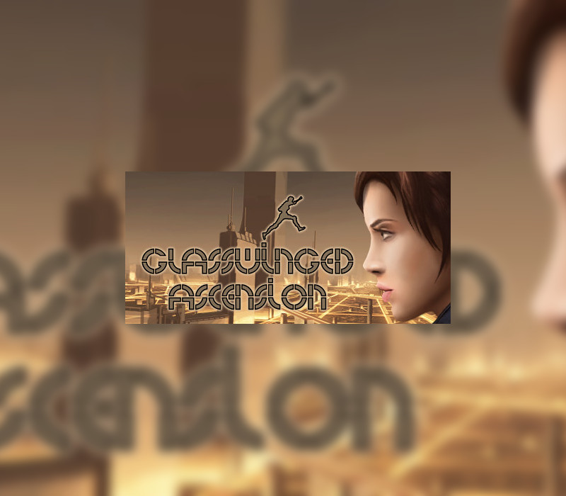 Glasswinged Ascension Steam CD Key Logo