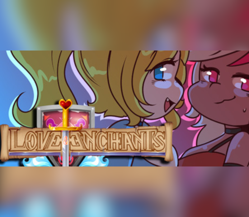 Love and Enchants Steam CD Key Logo