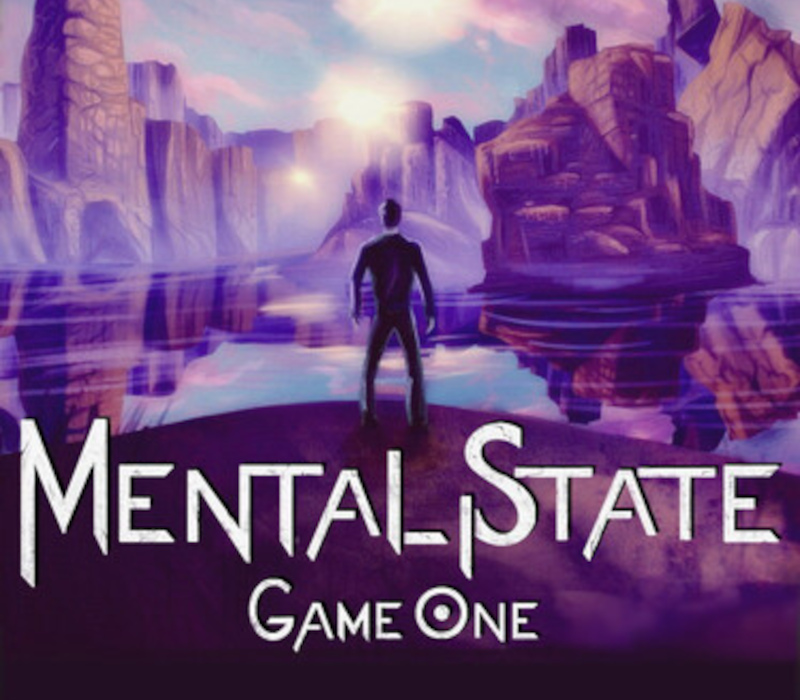 Mental State. Game One PC Steam CD Key Logo