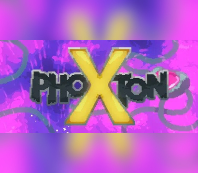 PhotonX PC Steam CD Key Logo