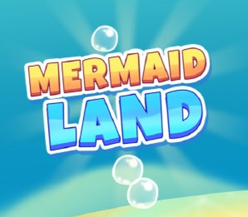 Mermaid Land Steam CD Key Logo
