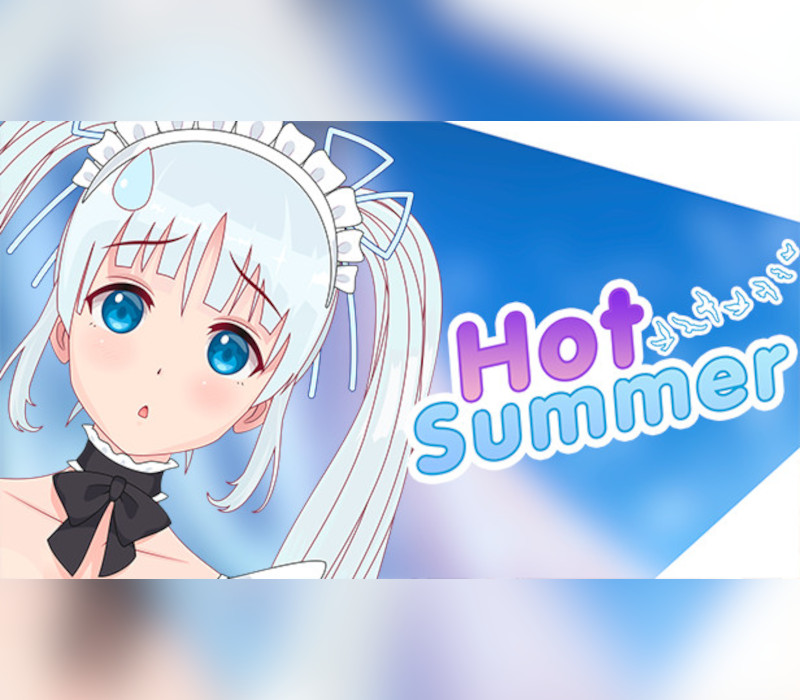 Hot Summer Steam CD Key Logo