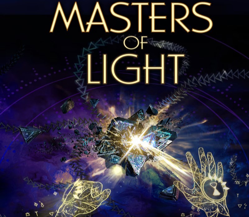 Masters of Light NA PS5 CD Key Logo