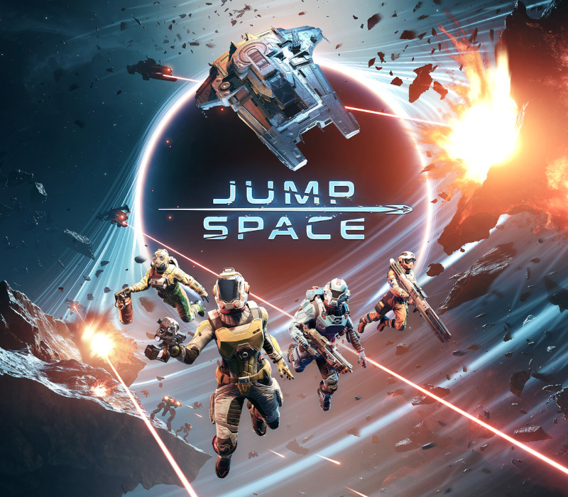 Jump Space EU Xbox Series X|S CD Key Logo