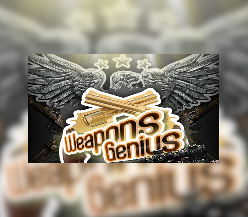 Weapons Genius EU Steam CD Key Logo