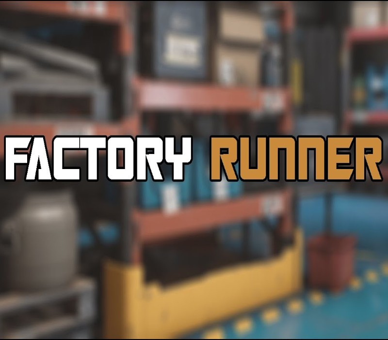 Factory Runner Steam CD Key Logo