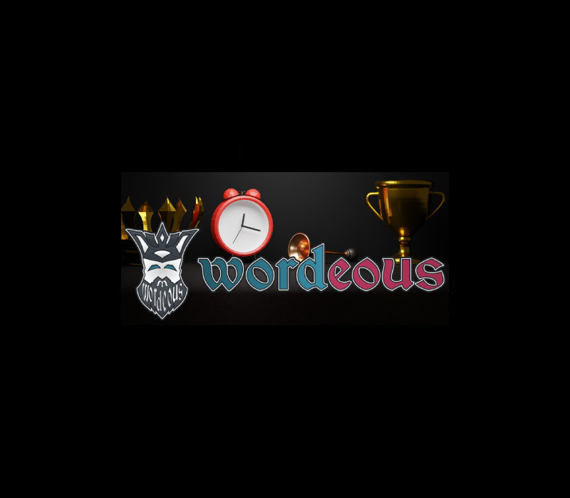 Wordeous Steam CD Key Logo