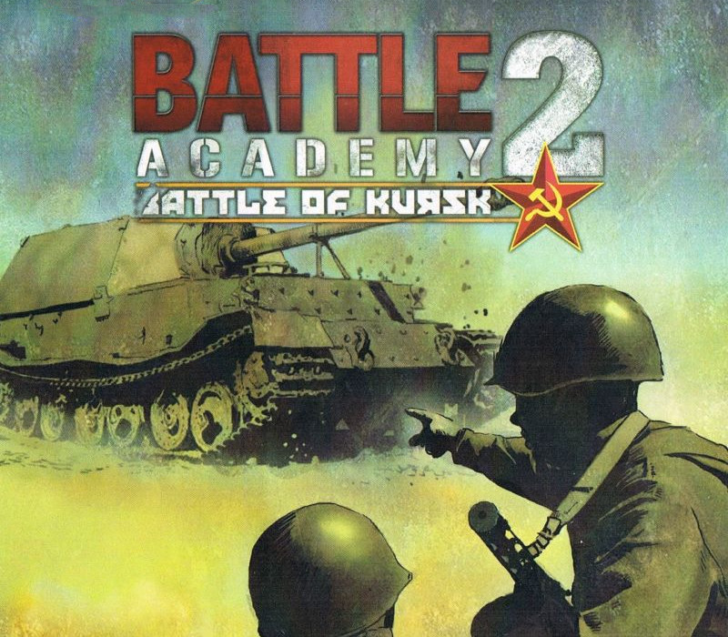 Battle Academy 2 - Battle of Kursk DLC Steam CD Key Logo
