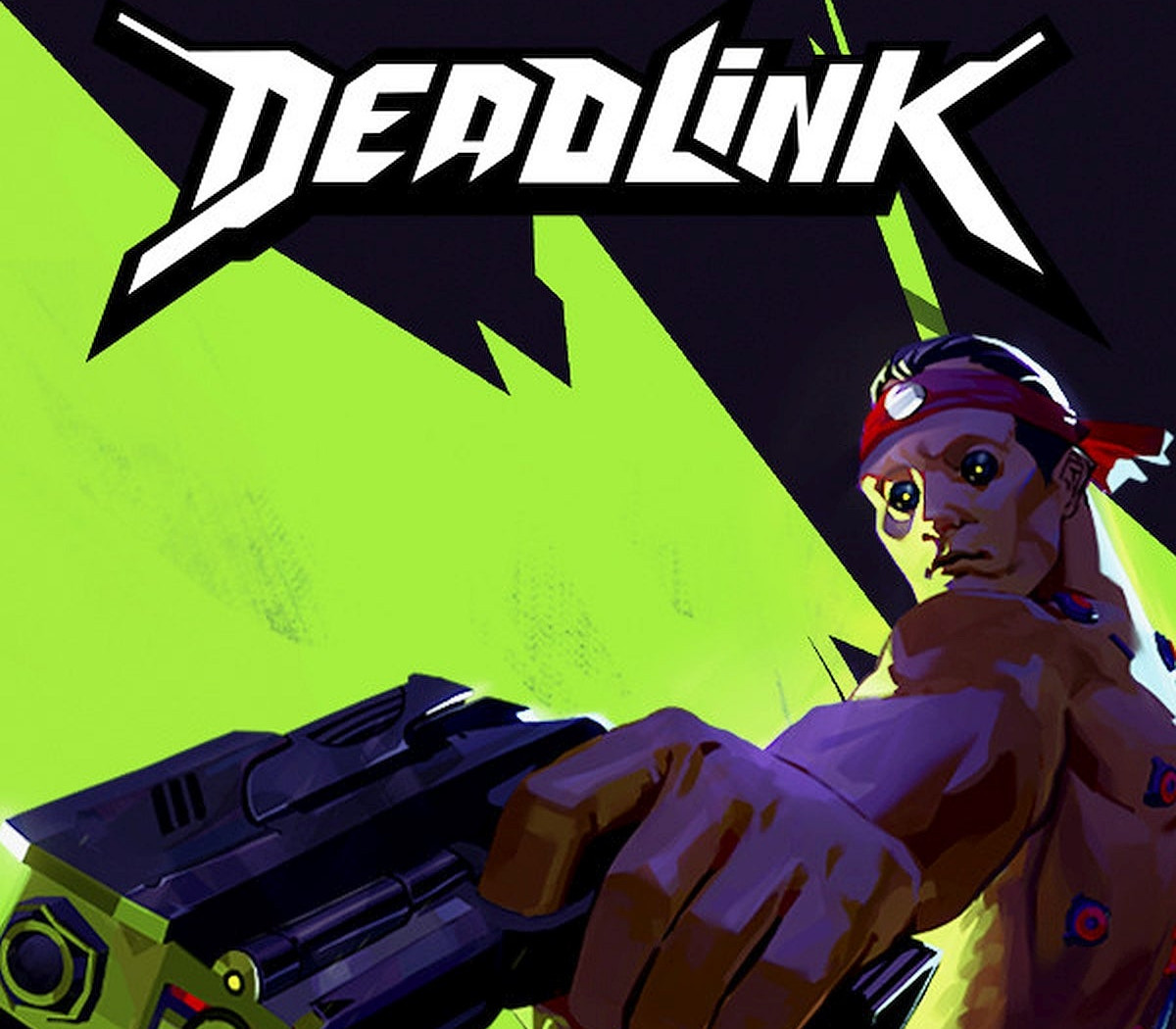 Deadlink EU Steam CD Key Logo
