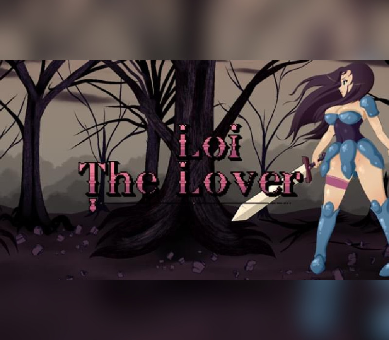 Loi The Lover PC Steam CD Key Logo